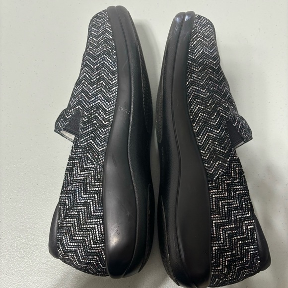 Alegria PRO Ric Rack Slip On Clogs Nursing Shoes Professional Women's 41/10.5-11 - Picture 5 of 10